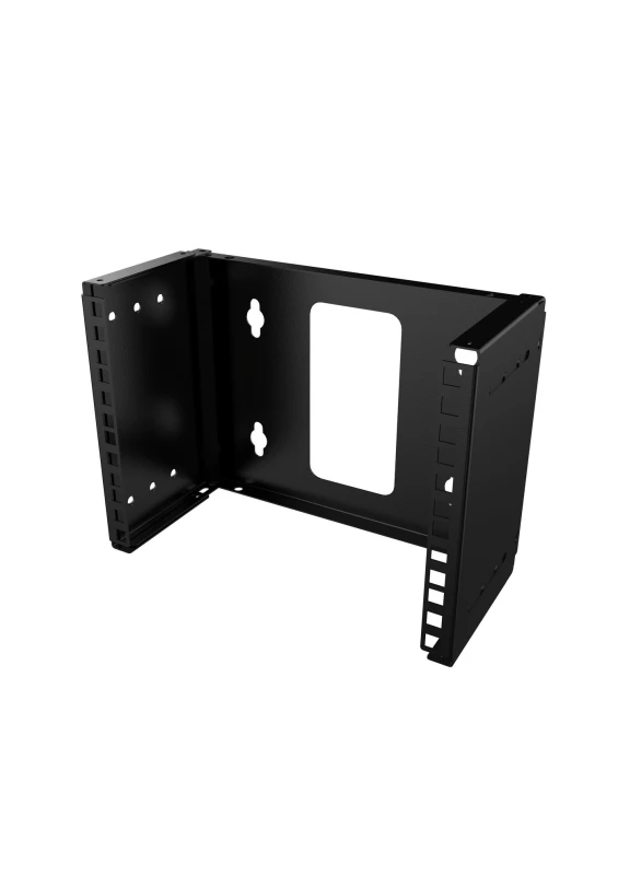 Image of Lanview RAR125 rack cabinet 4U Black