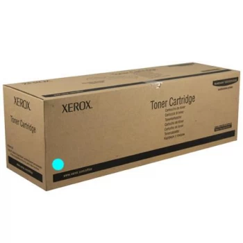 Image of Xerox 16191500 Cyan Laser Toner Ink Cartridge