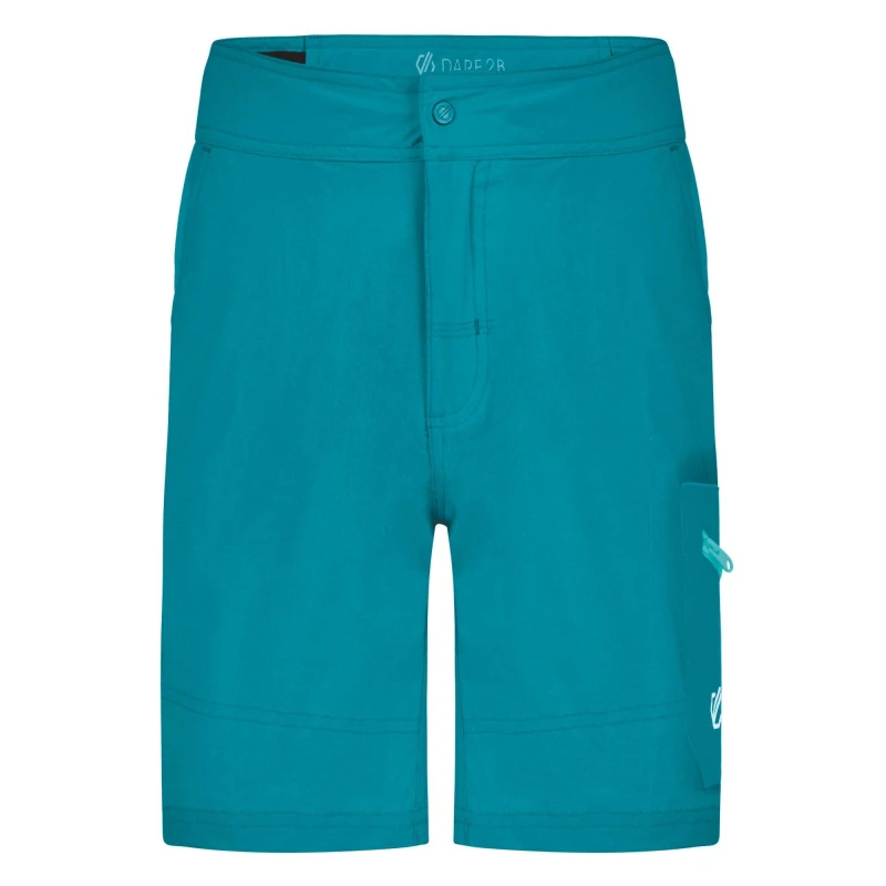 Image of Dare 2b Reprise Short Walking Shorts 5-6 Yrs Blue 29229420155