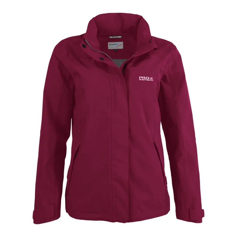 Image of Womens jacket Pro-X Elements Sky Ladies Rouge Female 48