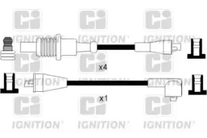 Image of Quinton Hazell XC798 Ignition Lead Set