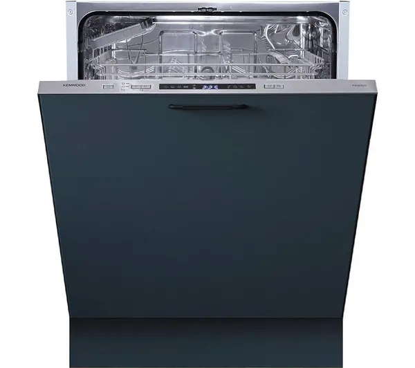 Image of Kenwood KID60S23 Fully Integrated Dishwasher