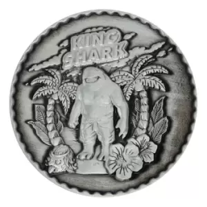 Image of Suicide Squad Collectable Coin Kind Shark Limited Edition