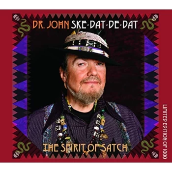 Image of Dr. John - Ske-dat-de-dat CD