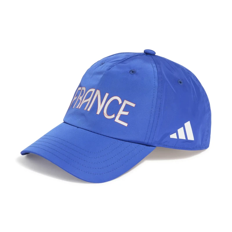 Image of Adidas Baseball cap adidas Team F Tech Paris 2025/26 Bleu Unisex L/XL