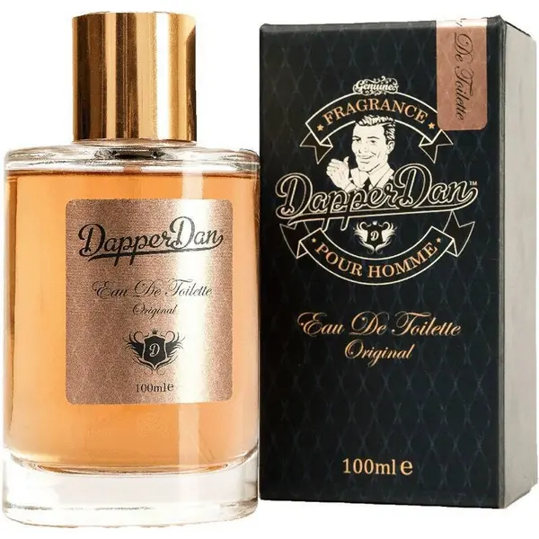 Image of Dapper Dan Original Eau de Toilette For Him 100ml