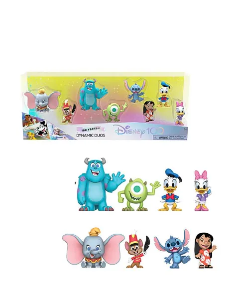 Image of Disney 100 pack Figure