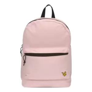 Image of Lyle and Scott Backpack Mens - Pink