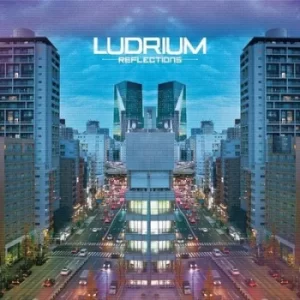 Image of Reflections by Ludrium CD Album