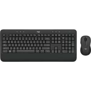 Image of Logitech MK545 Advanced Wireless Keyboard Mouse Bundle