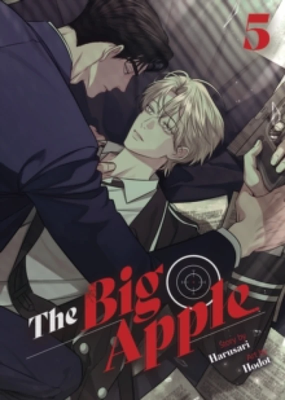 Image of The Big Apple Vol. 5 Paperback / softback