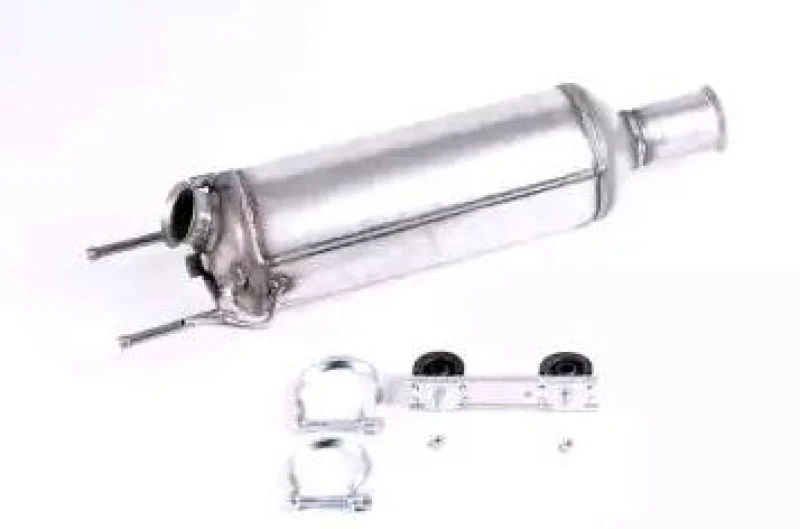 Image of VEGAZ MIK-950 Particulate Filter with fastening material Soot-/ Particle Filter,exhaust system (1256)