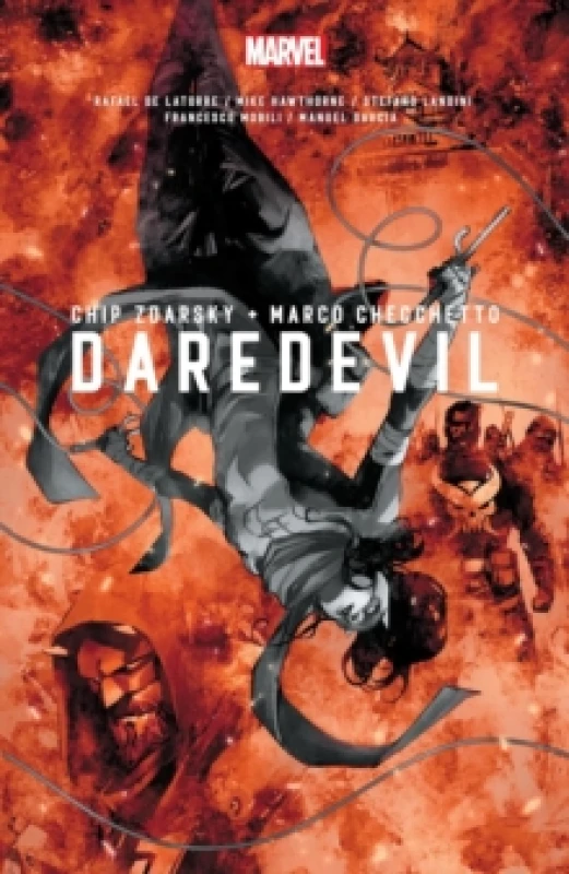 Image of Daredevil by Chip Zdarsky Omnibus Vol. 2 Hardback