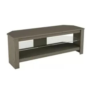 Image of AVF Calibre Up to 55" TV Stand - Grey Wood Effect