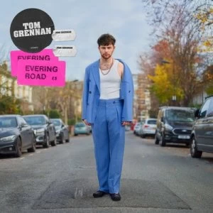 Image of Evering Road by Tom Grennan CD Album