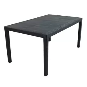 Image of Trabella Salerno Table Grey