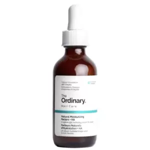 Image of The Ordinary Hair Care Natural Moisturising Factors and HA 60ml