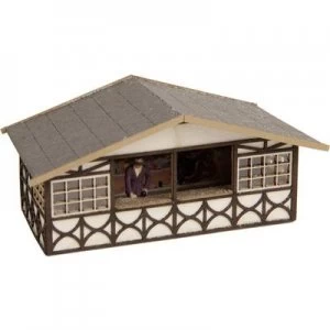 Image of NOCH 14392 H0 Christmas market