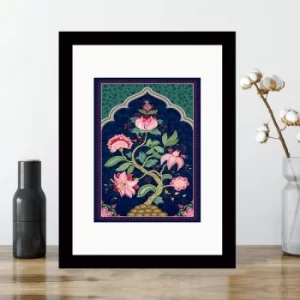 Image of SC487835896 Multicolor Decorative Framed MDF Painting