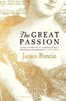 Image of The Great Passion by James Runcie
