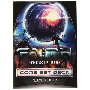 Image of FAITH The Sci fi RPG Exp Player Deck