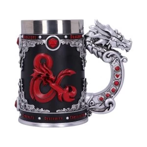 Image of Dungeons & Dragons Tankard 15.5cm