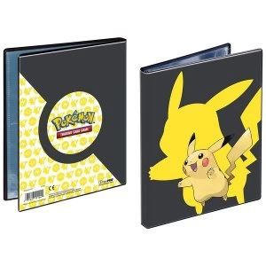 Image of Ultra Pro Pokemon Pikachu 2019 4 Pocket Portfolio