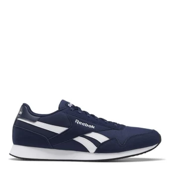 Image of Reebok Royal Classic Jogger Mens Trainers - Blue