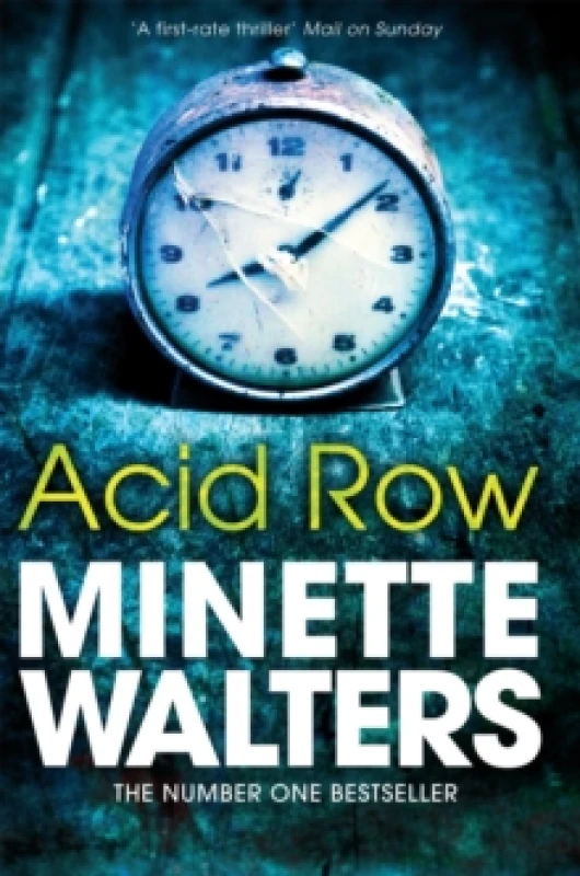 Image of Acid Row Paperback / softback