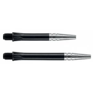 Image of Harrows Alamo Shafts Short Black Pk of 10 Sets