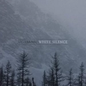 Image of White Silence by Ugasanie CD Album