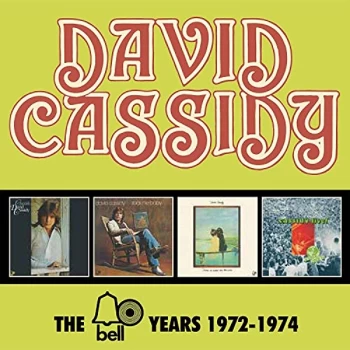 Image of David Cassidy - The Bell Years 1972-1974 CD
