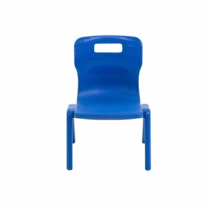 Image of TC Office Titan One Piece Chair Size 1, Blue