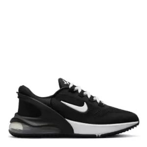 Image of Nike Air Max 270 GO Big Kids Shoes - Black