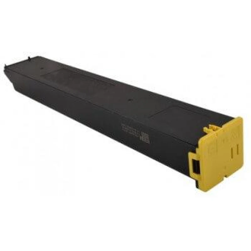Image of Sharp BP-GT70YA Yellow Toner Cartridge (Original)