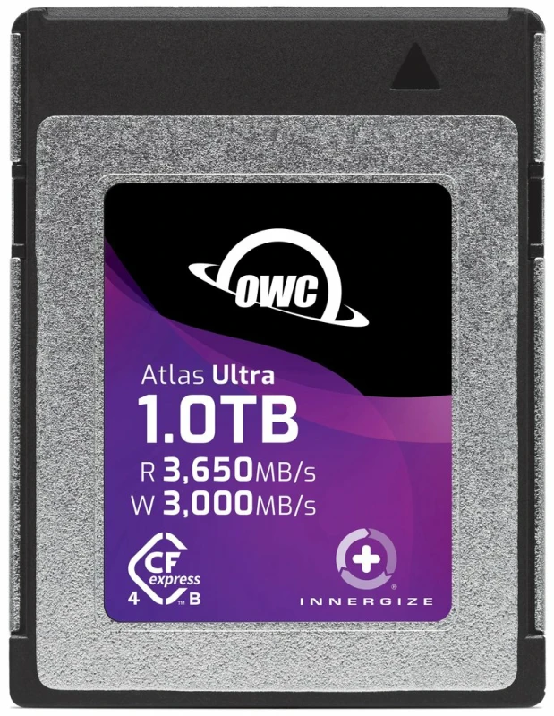 Image of OWC OWC Atlas Ultra 1TB CFexpress OWCCFXB4U01000