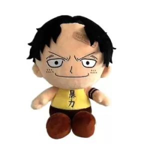 Image of One Piece Plush Figure Ace 20 cm