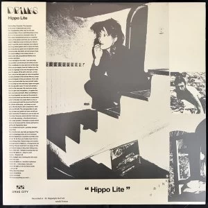 Image of Drinks - Hippo Lite Vinyl