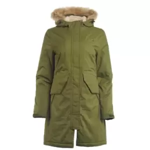 Image of Karrimor Parka Jacket Womens - Green