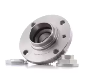 Image of RIDEX Wheel bearing kit 654W0905 Wheel hub bearing,Wheel bearing BMW,3 Limousine (E30),3 Cabrio (E30),3 Touring (E30)