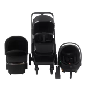 Image of My Babiie MB500i Billie Black Twighlight iSize Travel System