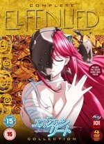 Image of Elfen Lied - Complete Collection - Anime Legends