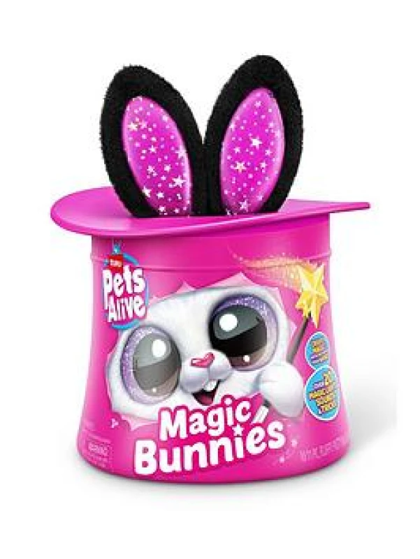 Image of Pets Alive Pets Alive Magic Bunny Surprise Female IL71001