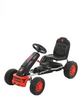 Image of Spiderman Go Kart