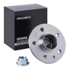 Image of RIDEX Wheel bearing kit ROVER,MG 654W0179 GHK1693,RLB100292