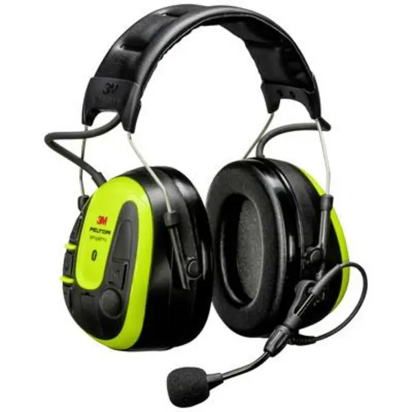 Image of 3M Peltor 3M Peltor WS ALERT X MRX21A4WS6 Protective ear caps headset 30 dB MRX21A4WS6