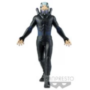 Image of Banpresto My Hero Academia The Movie Heroes: Rising Vs Hero-Nine Figure
