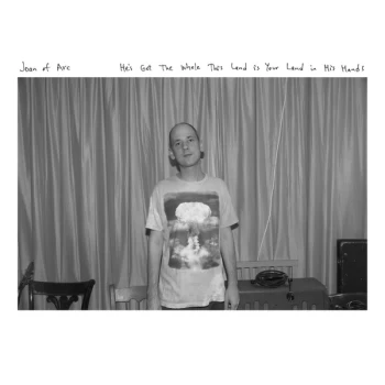 Image of Joan Of Arc - He's Got The Whole This Land Is Your Land In His Hands Vinyl