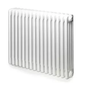 Image of Windsor 4 Column Radiator Horizontal White 600 X 992mm - 230815