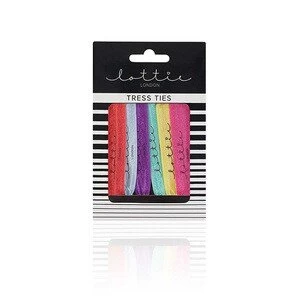 Image of Lottie London, Lottie Tress Ties, Hair Ties, Multi
